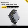 PISEN 35W GaN Dual Port PD Fast Mobile Charger