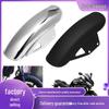 Retro GN125/GN250 Motorcycle Short Front Fender Mudguard Imitation