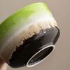 Ceramiczny Zestaw do Herbaty Matcha z Dzióbkiem Ubijak do Herbaty Matcha Nowy 2-częściowy Zestaw Miseczek do Matcha