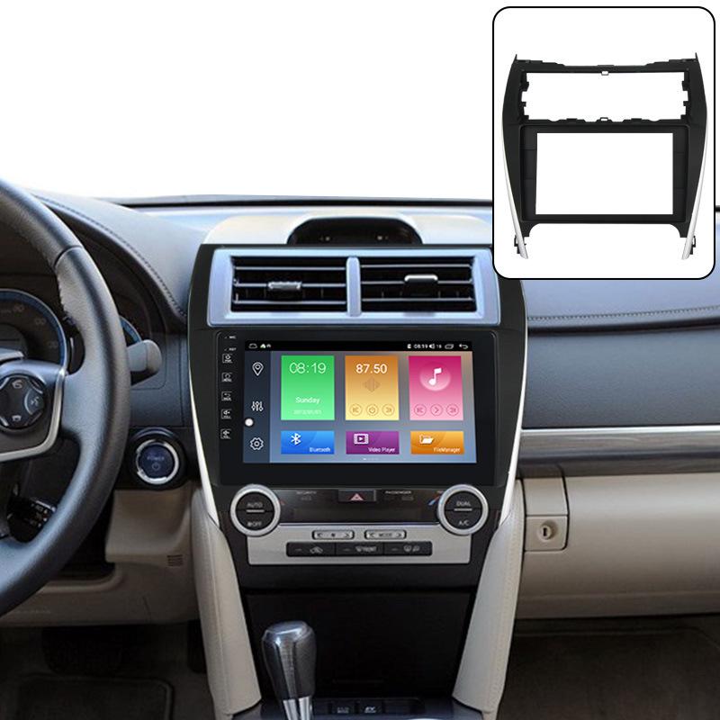 Large Screen Android Navigation Set with Frame & Wiring for 2012-2017 US Camry (Overseas Model)