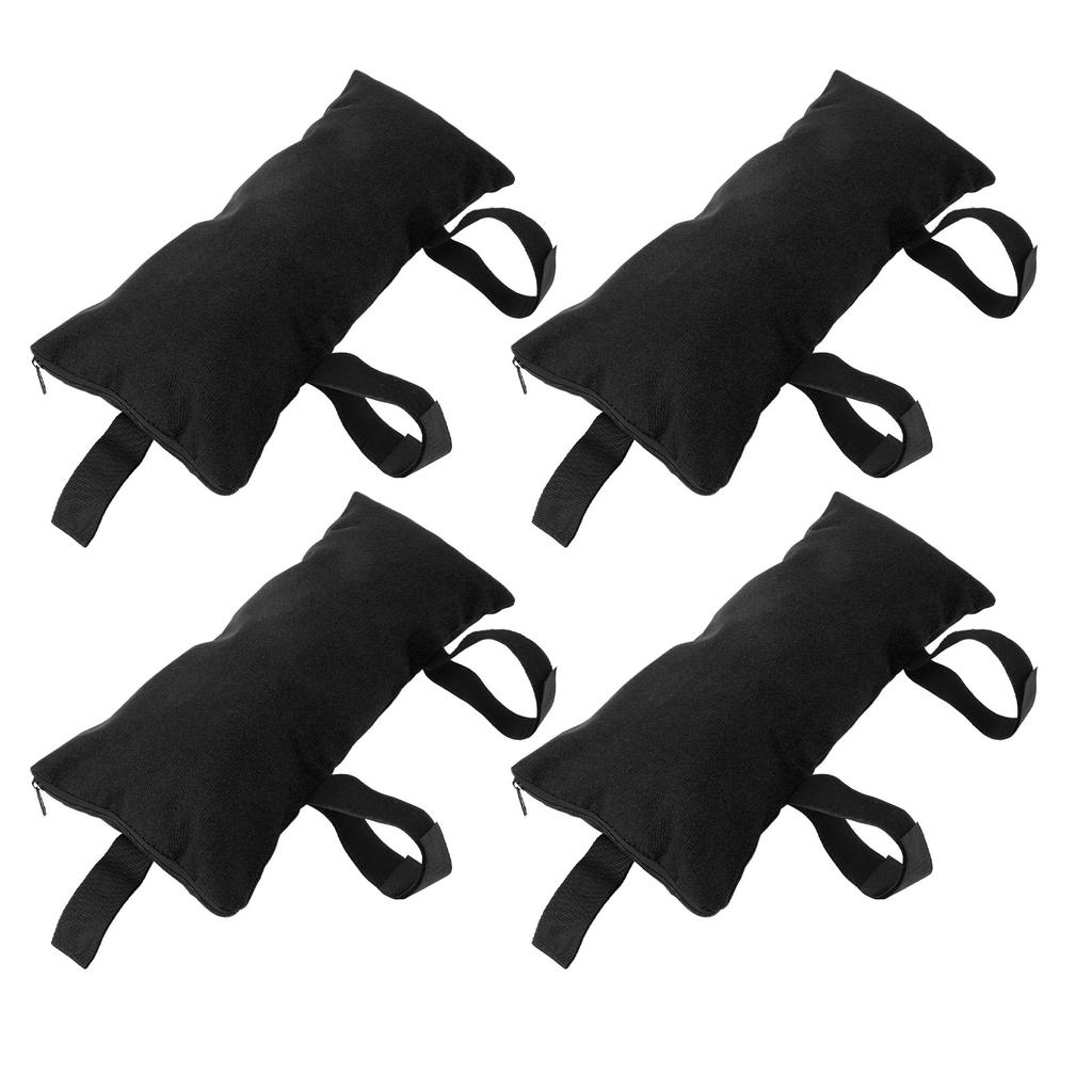 Flood Sand Bag Thickened Reusable Zipper Closure Flood Barrier Sandbag for Door Window Flood