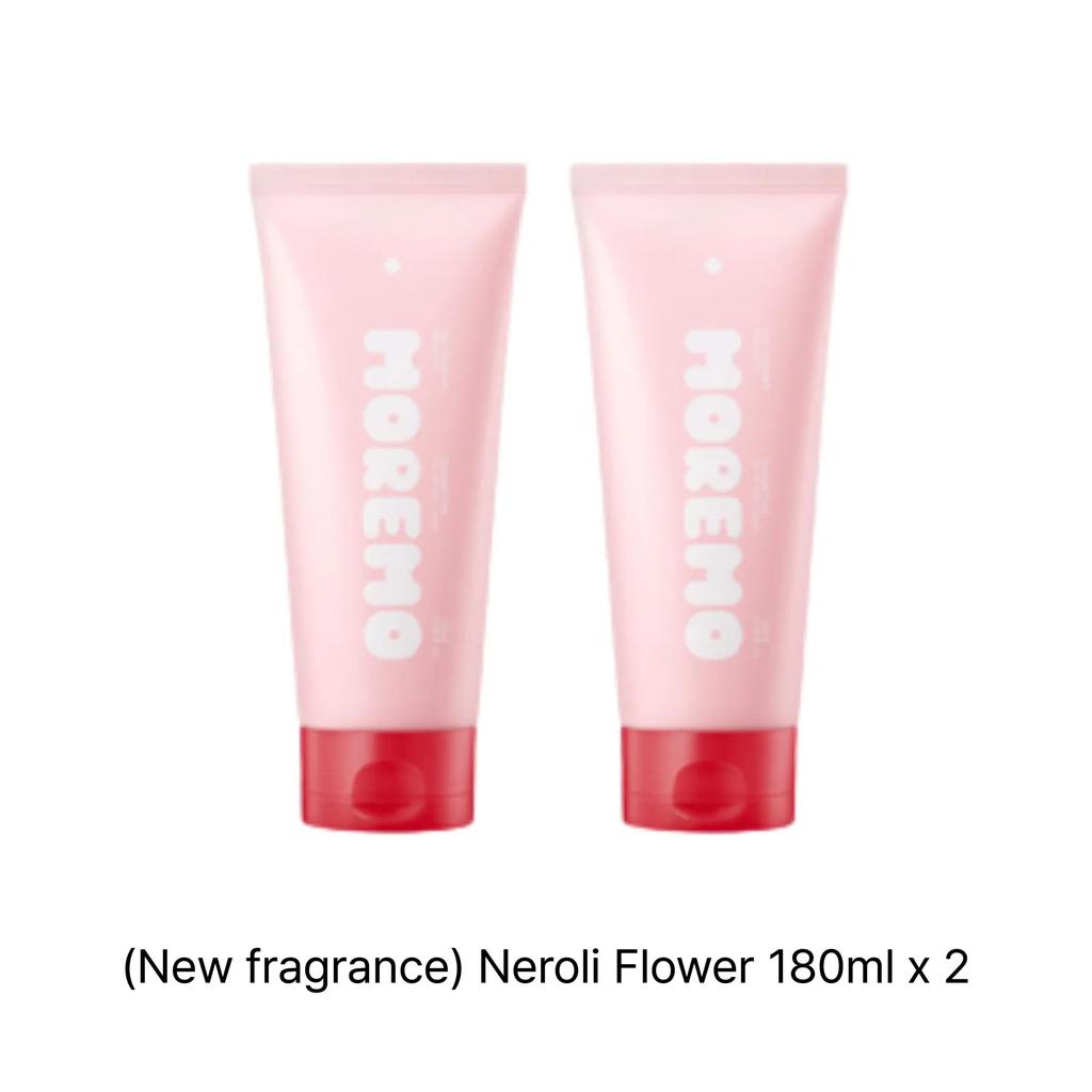 MOREMO Zázračná 2x proteinová vlasová kúra Dvojitá sada – 180 ml x 2 (6 Možnosti)