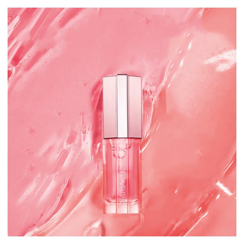 Lancôme makeup set It's My Triple Essence Cushion Lip Gloss Set, Easy Two-piece set: #P10 is my air cushion 14g + #48 is my water lip gloss 8.5ml