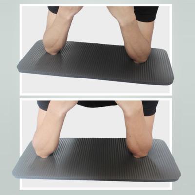 Yoga Mat Extra Thick Anti-slip Exercise Cushion Men Women Home Gym Workout Plank Pilates Elbow Joint Protector Pad Fitness Equipment