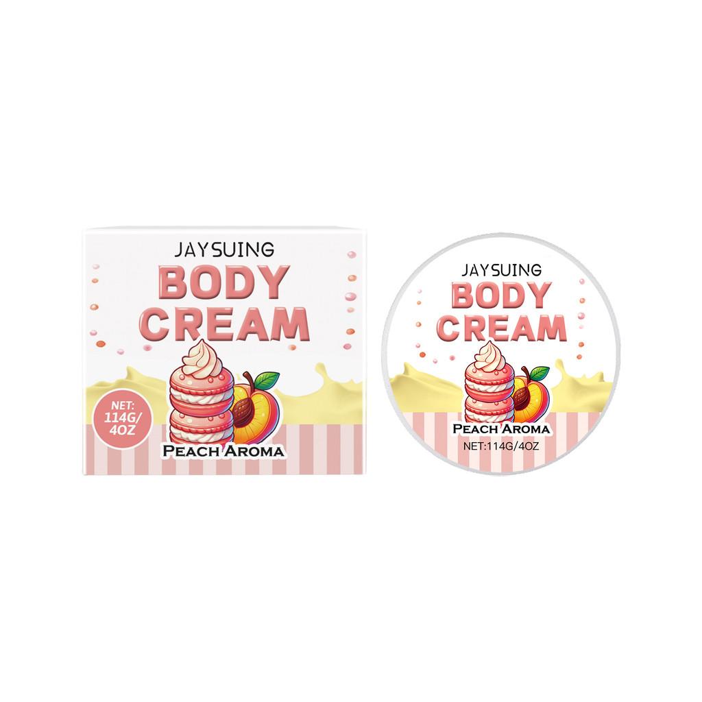 Jaysuing Hydrating Body Lotion Strawberry Cake For Soft Moisturizing Skin Care