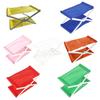 Portable Folding Beach Pillow for Sunbathing and Relaxing with Comfortable Head and Neck Supports Small Design