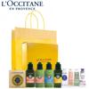 L'OCCITANE 5-in-1 Herbal Essentials 9-Piece Gift Set