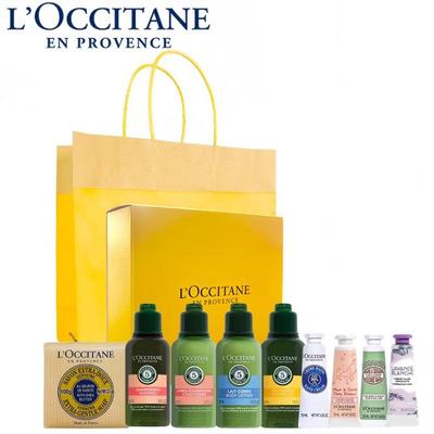 L'OCCITANE 5-in-1 עשבי מרפא 9 חלקים סט מתנה