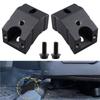 Front Seat Jack Lift Riser 1.25" For Toyota Tacoma 05-22 4Runner Seat Jack Cushion Lift