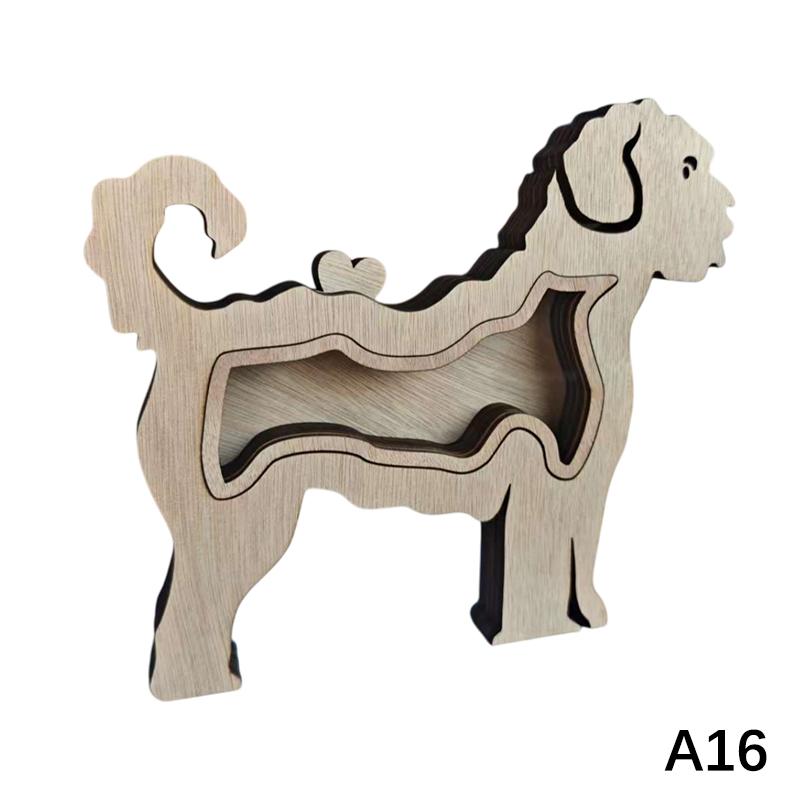 

Коробка-мемориал для шерсти собаки из массива дерева Контейнер для шерсти моего питомца Коробка для хранения кошачьей шерсти Коробка для пепла питомца Коробка для сбора воспоминаний о питомце своими руками