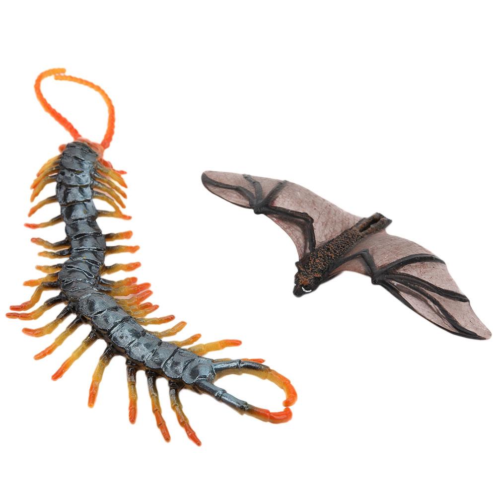 Insect Model   Simulation PVC Early Learning Educational Toy Model for Children