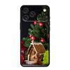 For iPhone 17 Pro Max Cover iPhone17 Pro Back Protective Phone Case For iPhone 17 Air Santa Christmas Soft Silicone TPU Coque