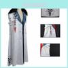 Original Trial Impact Cosplay Kostüm Tartaglia Umhang Halloween Party Outfit