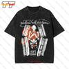 Mindless Self Indulgence Msi Nosferatu Vintage Oversized T-Shirt 3FDW