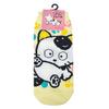 Small Planet Do You Know My Character Paw Size Tama? Socks, Print, Women's 23-25cm
