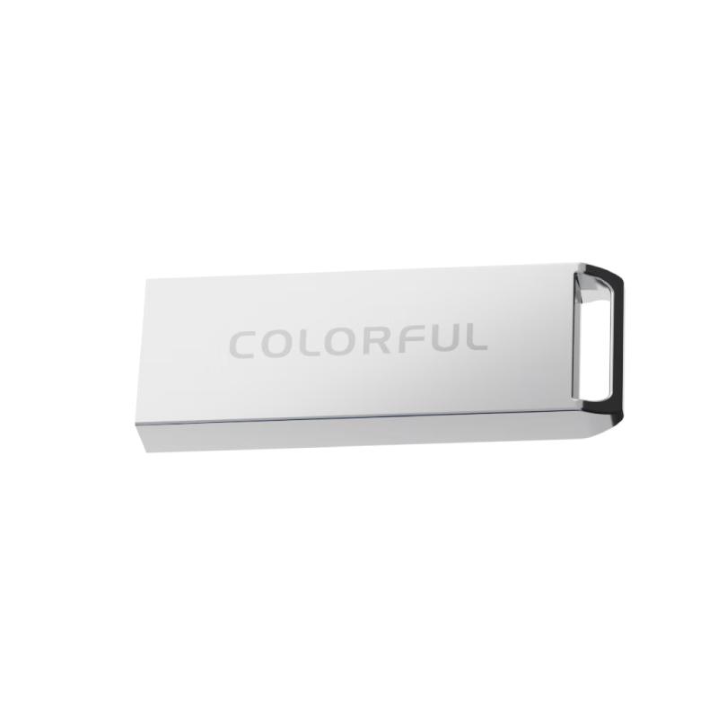 

Colorful Multi-Interface USB Flash Drive 4GB