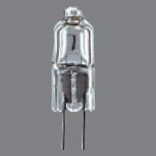 

Panasonic Галогенная лампа 12 В 20 Вт тип G4 цоколь прозрачный J12V20WASX