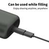 Type-C Charger Adapter Shaving Power Adapter For Electric Hair Clipper Beard Trimmers,Shavers,Beauty Instruments