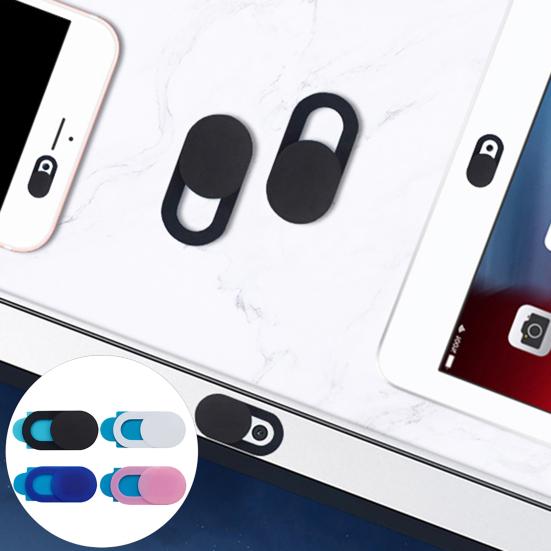 3Pcs Universal WebCam Privacy Sticker for Cover Camera Web Laptop PC Tablet