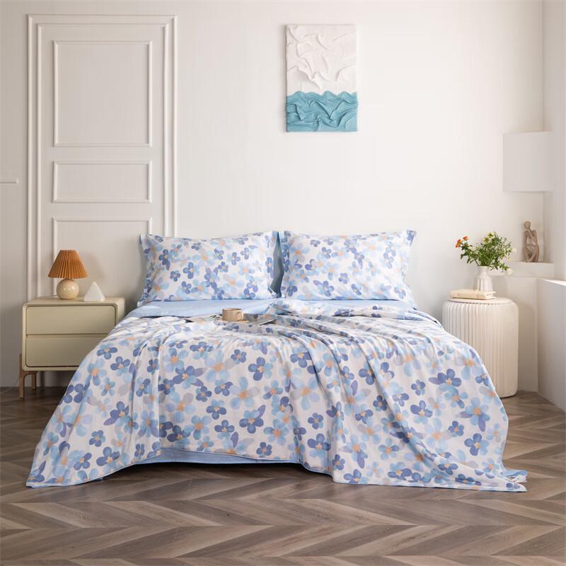 

Cánhua Niángniáng Spring Flower Blended Quilt