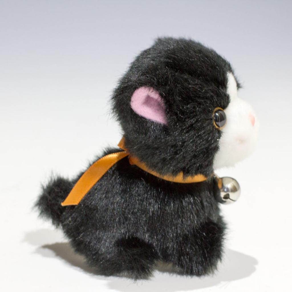 Bamboo Shoot Candy Sherry Kuroneko Plush Toy 48217