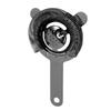 304 Stainless Steel Cocktail Strainer Bar Strainer Bar Tool Drink Strainer Accessory for   Restaurants