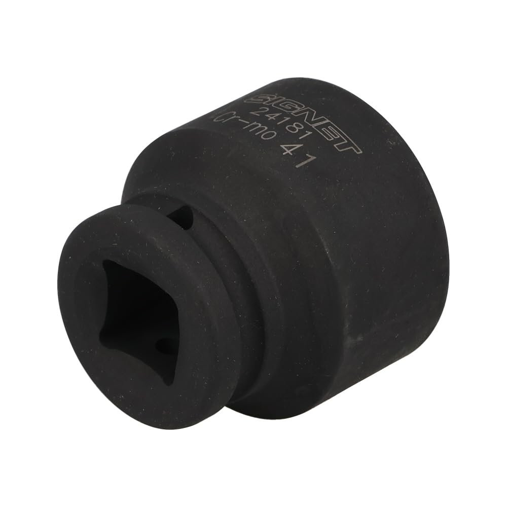 SIGNET 3/4" Drive Impact Socket 41MM 24181