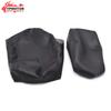 V Star DS400 Thick Black PU Leather Motorcycle Seat Cover Cushion Protection Waterproof For Yamaha V-Star Dragstar XVS400