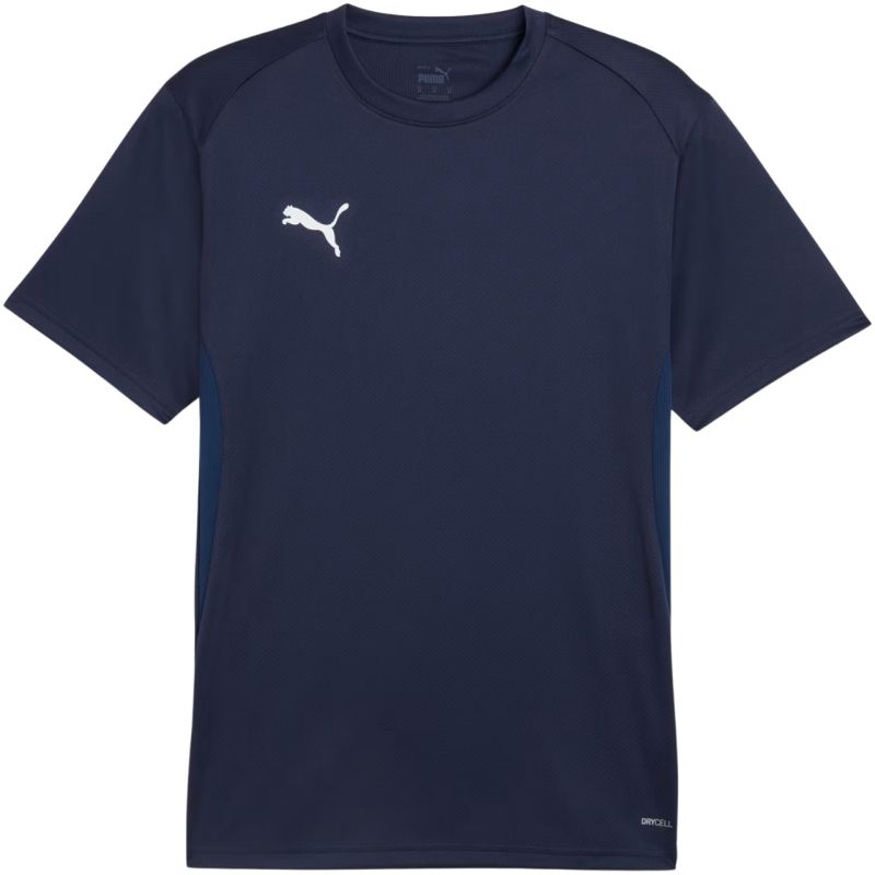 Puma Men's teamGOAL Football Jersey Navy 658636 06, Size L