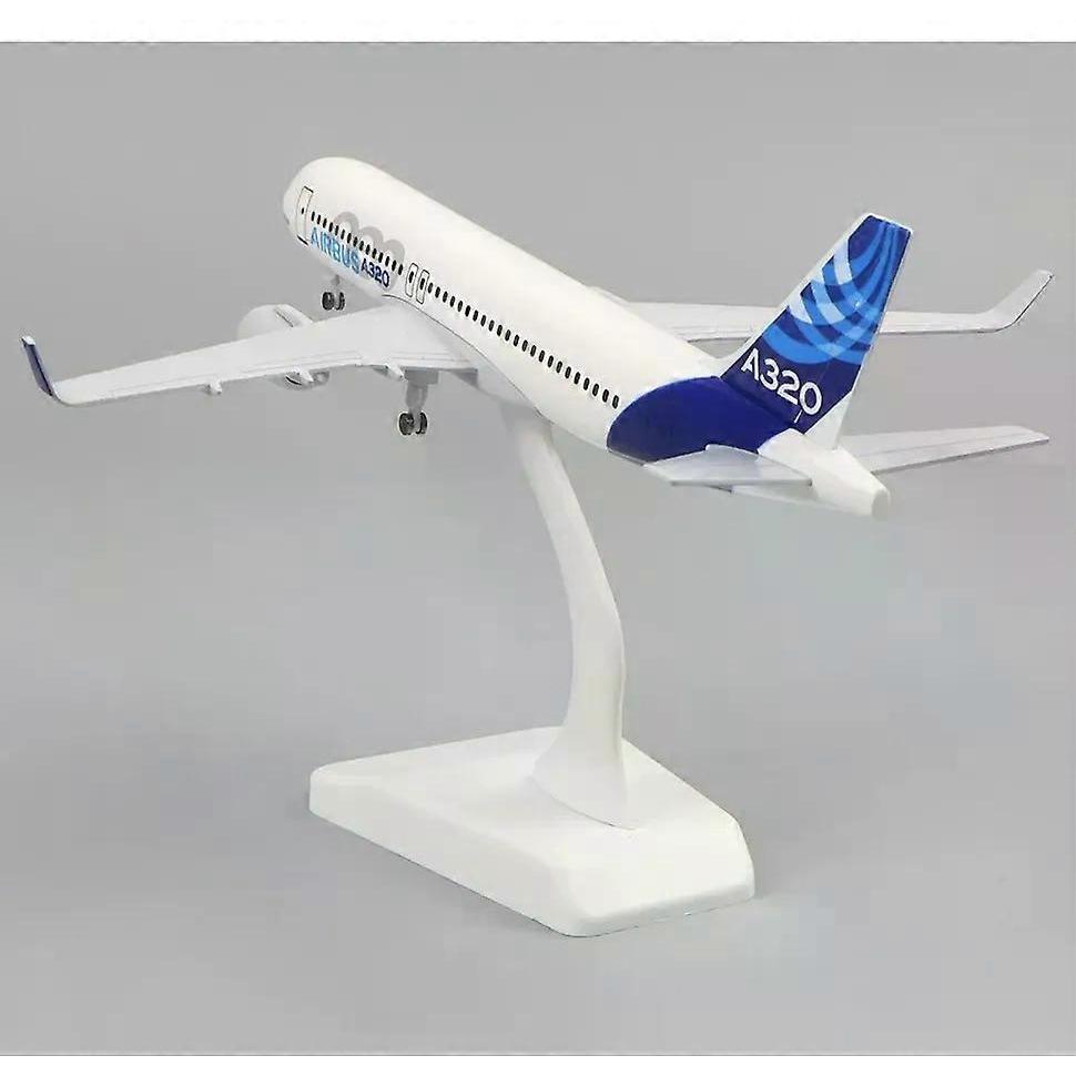 Metal Airliner Model 320 20cm 1:400 Prototype Airlines A320 Metal Alloy material Aviation simulation toys Boys gift airp