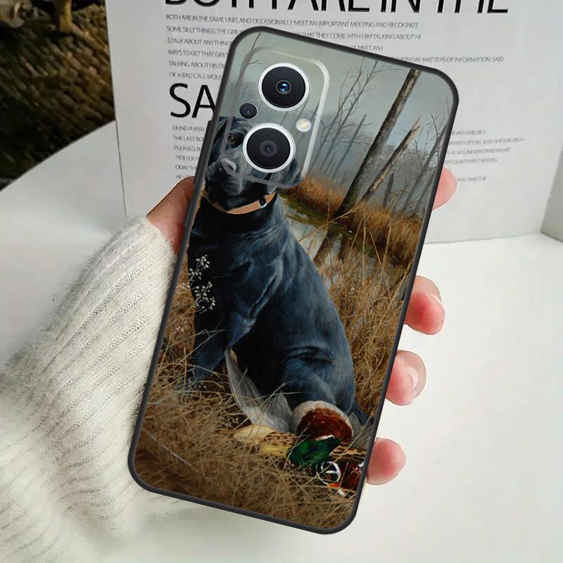 Duck Hunting Phone Case For OPPO Reno 14F 12F 12 11 13 F 10 Pro 8T 7 8 Lite OPPO Find X9 X8 X6 X5 Pro Cover