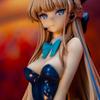 Blue Archive Asuma Toki Standing Position Game Girl Figure Model Statue Boys Collection Desktop Decoration Ornament Toys Gifts