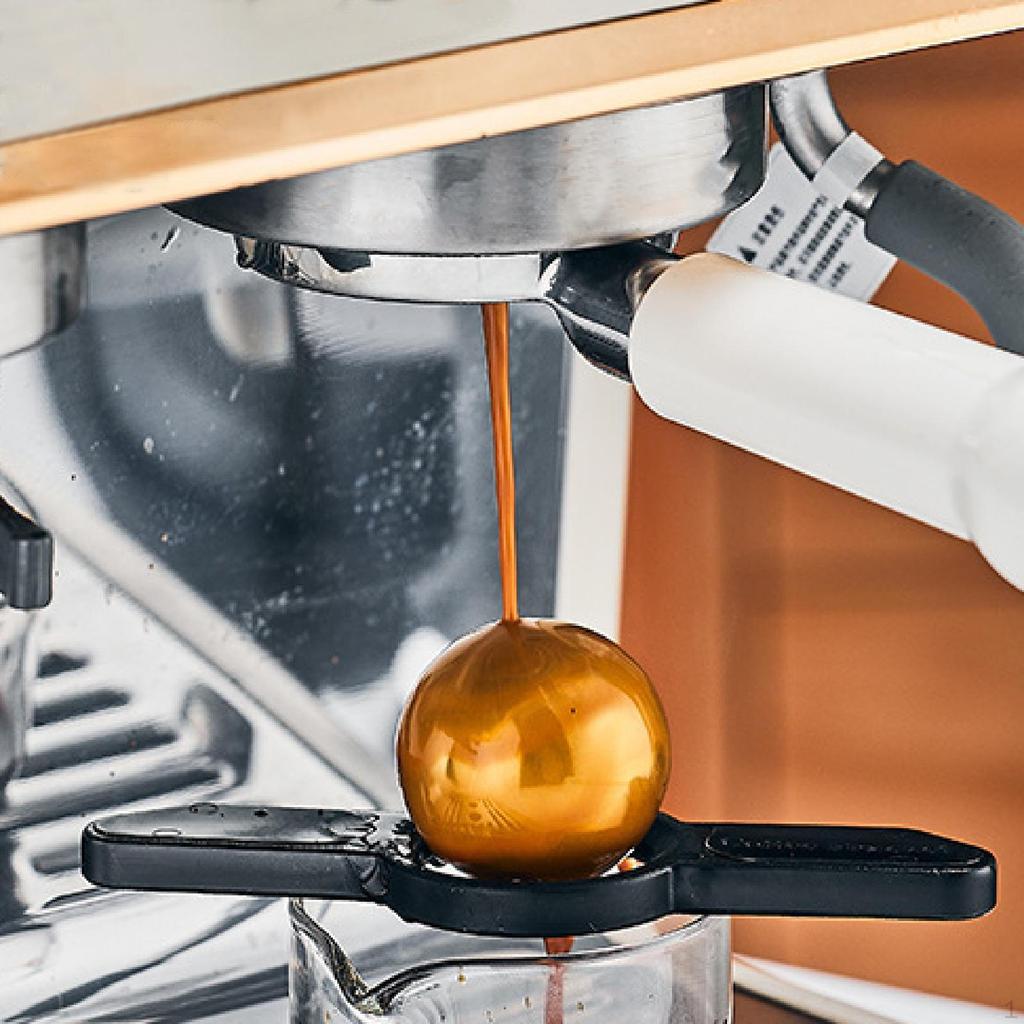 Chladicí koule na kávu Espresso nástroj Stojan na led pro zásoby prodejen