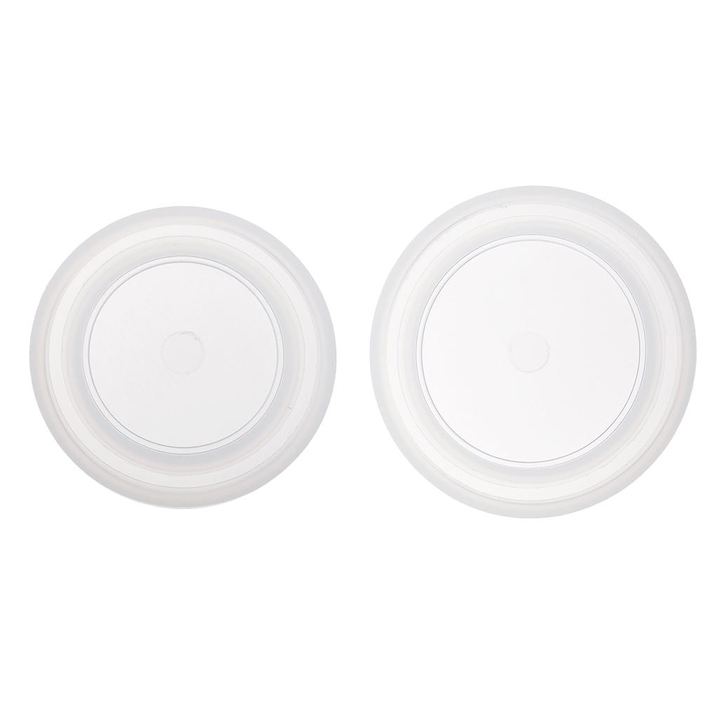 2 Sizes DIY Silicone Mold Jewelry Making Bracelet Bangle Mould Resin