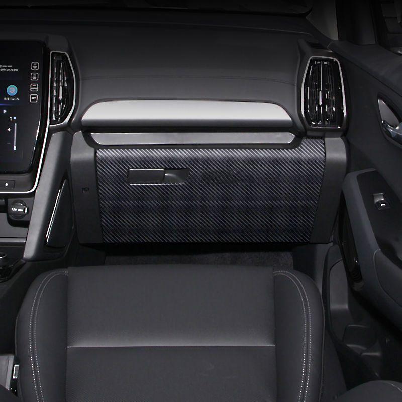 For Hyundai ix35 2010 - 2025 Car Door Anti Kick Pad Glove Box Protection Sticker Scratch Resistant Film Interior Accessories