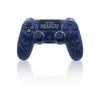 Controlador Bluetooth Sem Fio Vibração Dupla para Controle PS4 Versão Europeia Gamepad