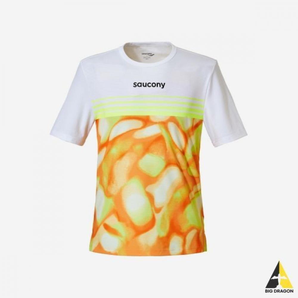 

Sauconie Elite Short Sleeve M Peel L