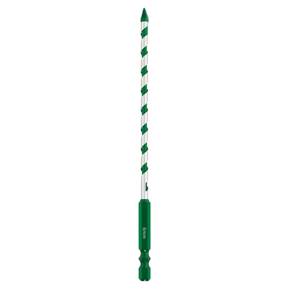 1PC 150mm Carbide Drill Bit for Wall Glass Wood Metal Tiles 6mm to 12mm