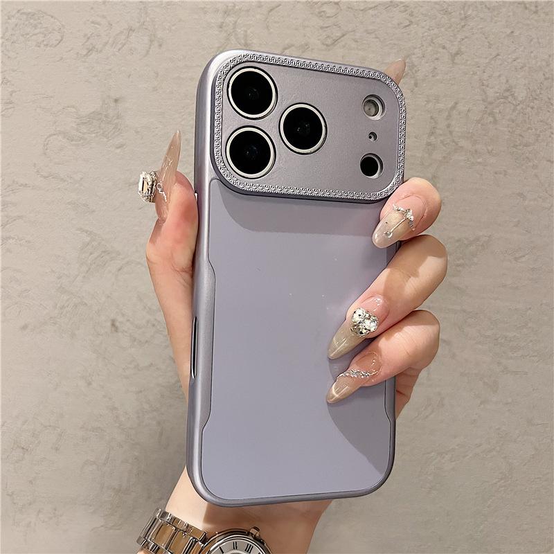 

Ultra-thin, Skin-friendly Case for Apple IPhone 17 Pro Max, Full-coverage Frosted Hard Case for IPhone 16, Shockproof iPhone13