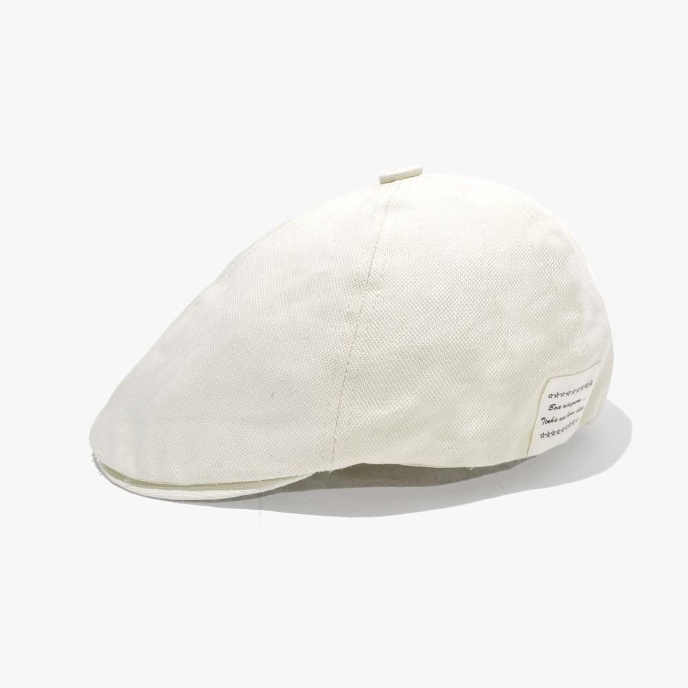 

Женский ретро тонкий летний берет: Однотонная, регулируемая, кепка художника в японско-корейском стиле. Adjustable