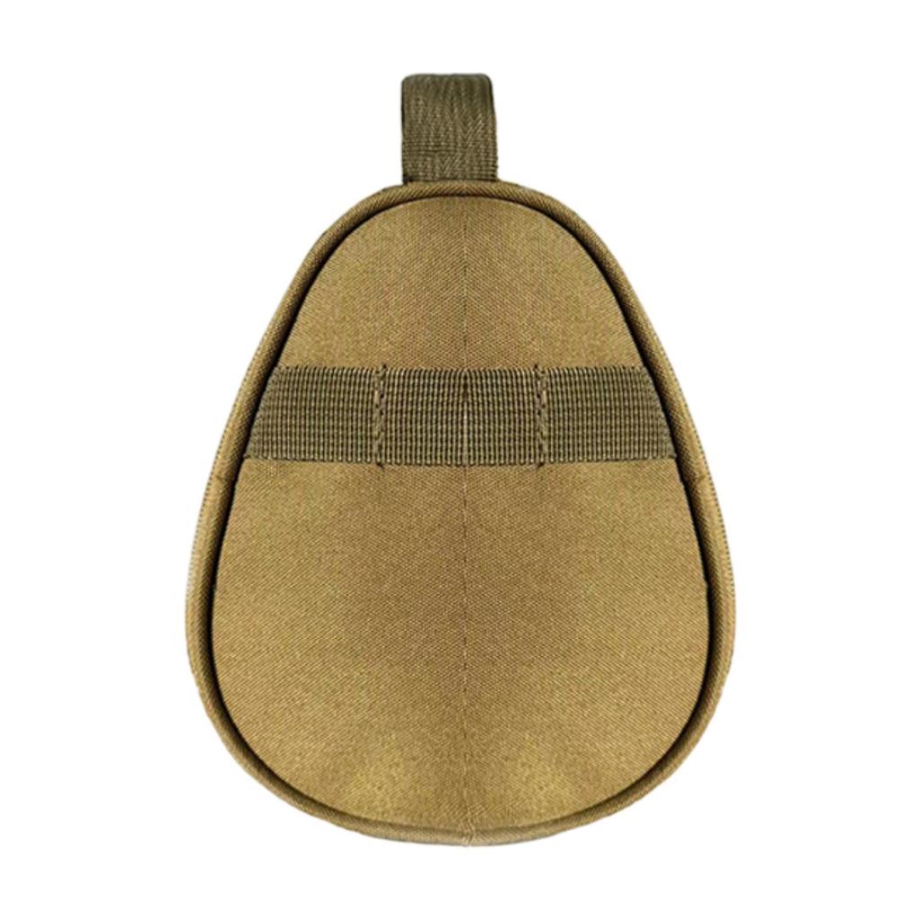 Camping Tableware Storage Bag Cookware Holder Handbag Versatile Utensil Carrier for Outdoor Sports Travel Picnic Hiking RV Trip