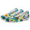 Vans Kenzo x Vans Og Old Skool Lx 'Floral Yellow' VN0A4P3X01H