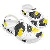Colorful Printed EVA Casual Clogs Unisex Comfortable Breathable Slip On Soft Footwear Lightweight Summer Sandals Easy Daily Wear