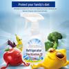 Household Refrigerator Sterilizing Spray - Odor & Bacteria Eliminator