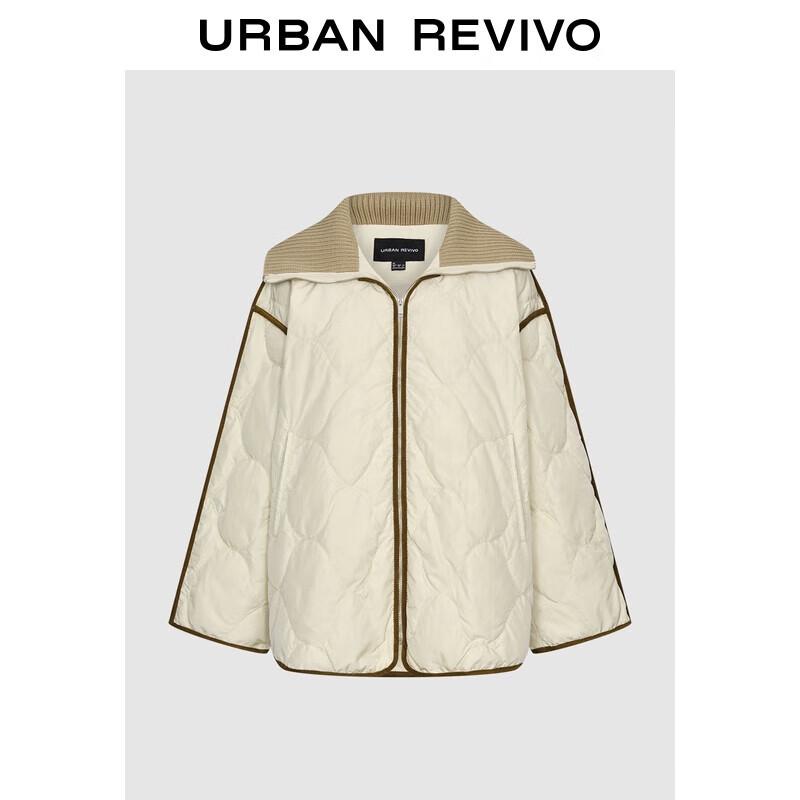 

UR 2025 Women s Loose Duck Down Jacket L