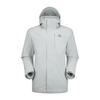 Pelliot Men's 3-in-1 Fleece-Lined Outdoor Jacket