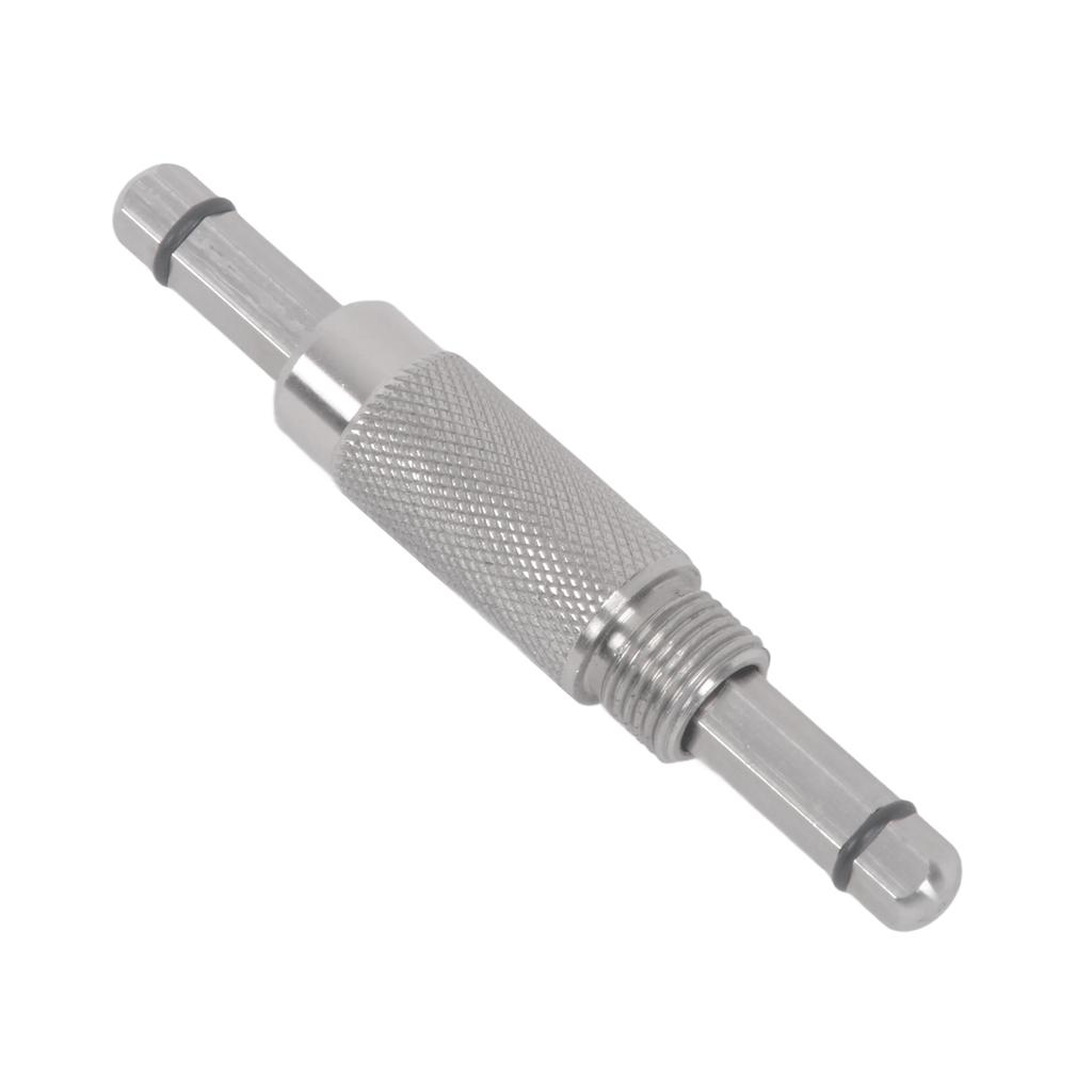 1PC Stainless Steel Top Dead Center TDC Timing Tool For 14MM Spark Plug Thread Center Motorcycle Accessories