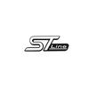 3D Metal Car Emblem Decal Auto Grille Badge For Ford ST Line Fiesta Focus Edition Car KUGA Mondeo Ecosport Auto Accessories