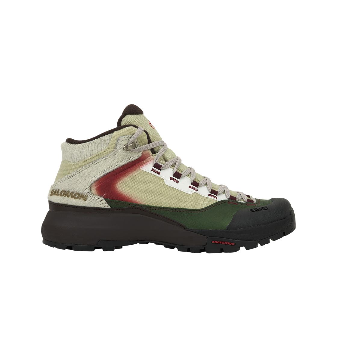 Salomon X The Broken Arm Pastoral