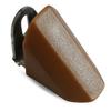 Komandorek Furniture Angle, Metal Bracket + Bevel Cover, BROWN OAK 50 PCS